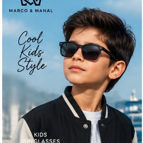 Marco Sport Shield Sunglasses
