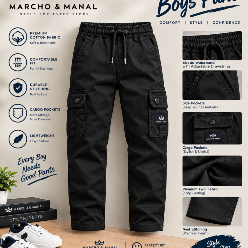 Marco Urban Jogger Pants
