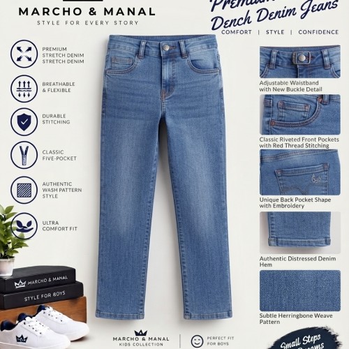 Marco Streetwear Pants