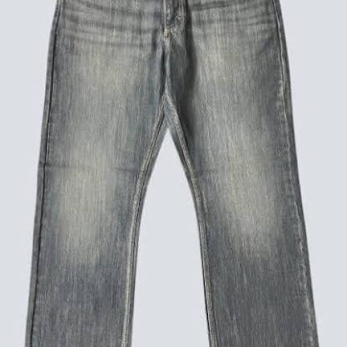 Mens Baggy Jeans