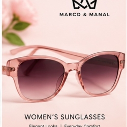 Marco Urban Aviator Sunglasses