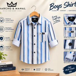 Marco Classic Oxford Shirt