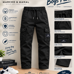 Marco Urban Jogger Pants