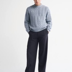 Marco Relaxed Fit Trousers