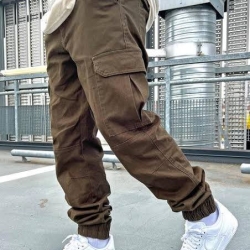 Mens Cargo Pant